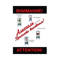 DVD Алкоголь. Признать виновным - «globural.ru» - Апрелевка