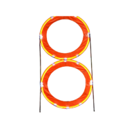 Кольцо AirRing двойное Victory универсальное, международный стандарт FAI F3U - «globural.ru» - Апрелевка