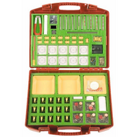 Постоянные магниты. Комплект лабораторного оборудования - «globural.ru» - Апрелевка