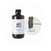 Фотополимерная смола Resione Anti-Impact нейлоноподобный цвет белый - «globural.ru» - Апрелевка