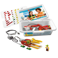 Конструктор ПервоРобот LEGO WeDo - «globural.ru» - Апрелевка