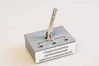Переключатель однополюсный (демонстрационный) - «globural.ru» - Апрелевка