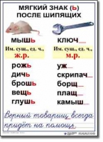  Русский язык. 3 класс. Комплект таблиц по русскому языку для начальной школы. Учебно наглядные пособия - «globural.ru» - Апрелевка