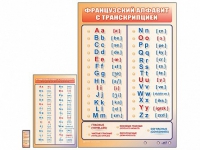 Интерактивный стенд "Французский алфавит с транскрипцией" с сенсорным пультом управления и планшетом со шрифтом Брайля - «globural.ru» - Апрелевка