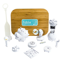 Базовый учебно-игровой комплект модульной робототехники Fable Explore - «globural.ru» - Апрелевка