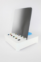 Говорящее зеркало логопеда с текстурной кнопкой - «globural.ru» - Апрелевка