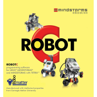 Программное обеспечение Robot C  v.4.0. Лицензия на 30 рабочих мест (Дополнительное ПО для Tetrix и Lego Mindstorms) - «globural.ru» - Апрелевка