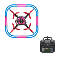 Набор для сборки программируемого квадрокоптера EdDron WS Light (на разъемах) - «globural.ru» - Апрелевка