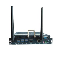 Встраиваемый компьютер (OPS Standart) для интерактивных панелей Edflat - «globural.ru» - Апрелевка