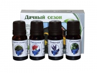 Набор эфирных масел "Дачный сезон" - «globural.ru» - Апрелевка