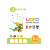 Конструктор UARO Ресурсный набор №1 (step 2) - «globural.ru» - Апрелевка