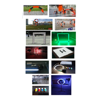 Стандартизированная трасса F3UDH-350 для обучения пилотов по классам F3U MultiGP LightSeries - «globural.ru» - Апрелевка