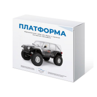 Набор для сборки автомодели Платформа - «globural.ru» - Апрелевка