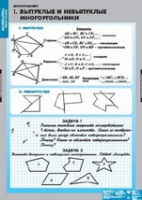 Математика. Многоугольники (комплект плакатов) - «globural.ru» - Апрелевка