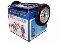 Игровой комплекс "Юный автомеханик" - «globural.ru» - Апрелевка