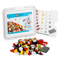 Ресурсный набор LEGO Education Wedo - «globural.ru» - Апрелевка