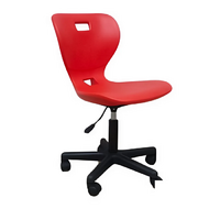 Стул Aura G мобильный на колесиках регулируемый - «globural.ru» - Апрелевка