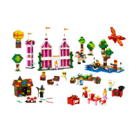 Набор "Декорации LEGO" - «globural.ru» - Апрелевка