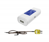 Датчик температура/термопара, -200 ... +1200 °C (Bluetooth + USB) (серия Cobra SMARTsense) - «globural.ru» - Апрелевка