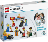 Городские жители LEGO PreSchool  - «globural.ru» - Апрелевка