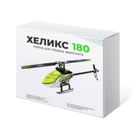 Набор для сборки вертолета " Хеликс 180" - «globural.ru» - Апрелевка