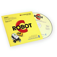 Программное обеспечение ROBOT C. Книга для учителя. (Дополнительно к NXT) - «globural.ru» - Апрелевка