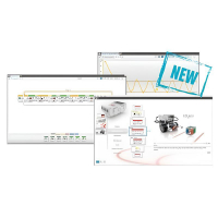 Программное обеспечение EV3 (лицензия на 1 компьютер) - «globural.ru» - Апрелевка