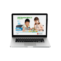 Комплект учебных материалов LEGO WeDo 2.0. Электронное издание - «globural.ru» - Апрелевка