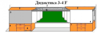 Интерактивная МКП "Дидактика 3-4-IF" - «globural.ru» - Апрелевка