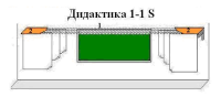 Интерактивная МКП "Дидактика 1-1-IS" - «globural.ru» - Апрелевка