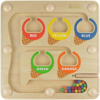 Панель "Цветной магнитный лабиринт" - «globural.ru» - Апрелевка