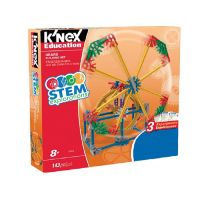 Конструктор образовательный K'NEX Education "STEM Исследования: Шестерни" - «globural.ru» - Апрелевка