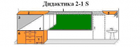 Интерактивная МКП "Дидактика 2-1-IS" - «globural.ru» - Апрелевка