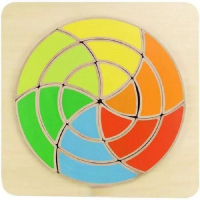 Панель "Цветная спираль" - «globural.ru» - Апрелевка