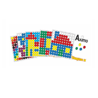 Мозаика "Аксимо": схемы для сборки №1 - «globural.ru» - Апрелевка