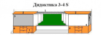 Интерактивная МКП "Дидактика 3-4-IS" - «globural.ru» - Апрелевка