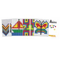 Мозаика "Аксимо": схемы для сборки №2 - «globural.ru» - Апрелевка