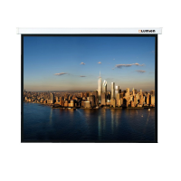 Настенный проекционный экран Lumien Master Picture (LMP-100103) 180х180 см - «globural.ru» - Апрелевка