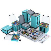 Базовый набор по робототехнике "VEX GO Classroom Kit" - «globural.ru» - Апрелевка