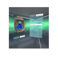 VR-комплекс учебных материалов "Биология. Цитология 5-11 класс" - «globural.ru» - Апрелевка
