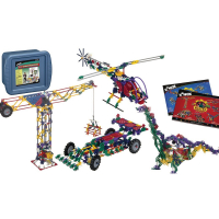 Конструктор образовательный K`NEX Education «Большой Конструктор» - «globural.ru» - Апрелевка