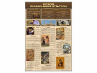 Стенд "История православной культуры" - «globural.ru» - Апрелевка