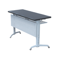 Стол ученический двухместный на роликах 3-7 гр.р - «globural.ru» - Апрелевка