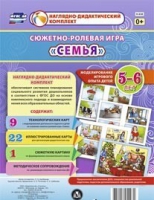 Сюжетно-ролевая игра "Семья" для детей 5-6 лет - «globural.ru» - Апрелевка