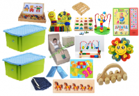 Большой набор «ДЦП» - «globural.ru» - Апрелевка