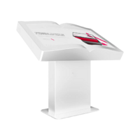 Интерактивный стол Book 32" - «globural.ru» - Апрелевка