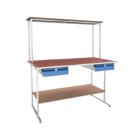 Стол лабораторный СЛ-05 - «globural.ru» - Апрелевка