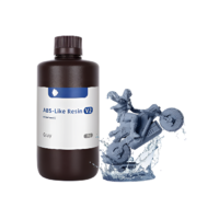 Фотополимер ABS-Like Resin V2 в ассортименте - «globural.ru» - Апрелевка