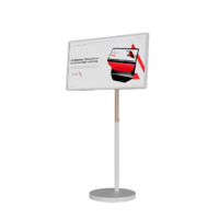 Интерактивная панель Slim 32" - «globural.ru» - Апрелевка