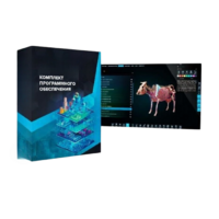 Виртуальный учебный комплекс «Интерактивный трехмерный атлас анатомии КРС». Комплектация базовая - «globural.ru» - Апрелевка